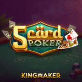 5 Card Poker Casino Plus