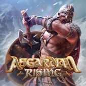 Asgardian Rising Casino Plus game