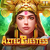 Aztec Priestess Casino Plus game