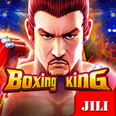 Boxing King Casino Plus game