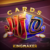 Cards Hi Lo Casino Plus