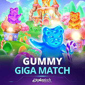 Gummy Giga Match Casino Plus