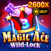 Magic Ace Wild Lock Casino Plus